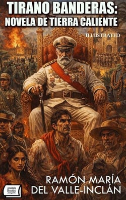 Tirano Banderas: Novela de tierra caliente. Edición ilustrada