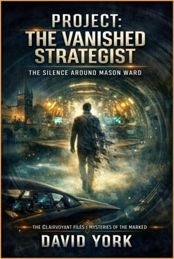 Project: The Vanished Strategist: The Silence Around Mason Ward - Psychic Espionage