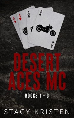 Desert Aces MC Books 1-3 (Desert Aces MC Boeken 1-3) Dutch Edition