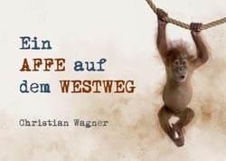Ein Affe auf dem Westweg