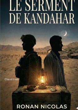 Le serment de Kandahar - Clay et Liam