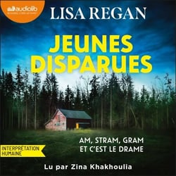 Jeunes disparues - Les enquêtes de l'inspectrice Josie Quinn