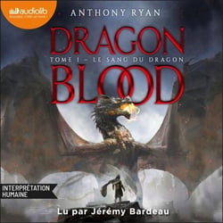 Le Sang du dragon - Dragon Blood, tome 1