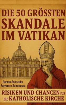 Die 50 größten Skandale im Vatikan - Ein historischer Überblick über Kontroversen in der Kirchengeschichte