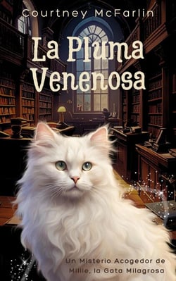 La Pluma Venenosa - Un Misterio Acogedor de Millie, la Gata Milagrosa, #4