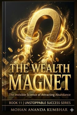 THE WEALTH MAGNET , The Invisible Science of Attracting Abundance - The Unstoppable Success Series", #11