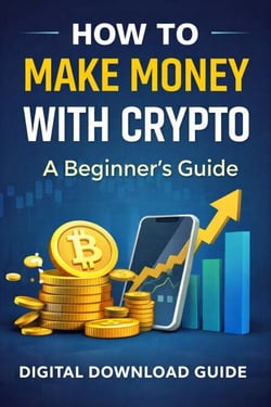 How to Make Money with Crypto: A Beginner’s Guide