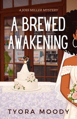 A Brewed Awakening - Joss Miller Mysteries, #5