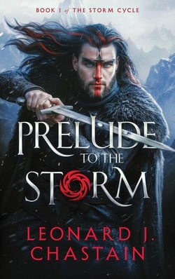 Prelude to the Storm - The Storm Cycle, #1