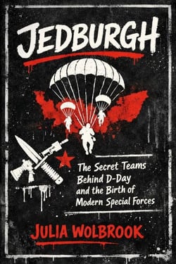 Jedburgh The Secret Teams Behind D-Day and the Birth of Modern Special Forces
