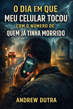 O Dia Em Que Meu Celular Tocou Com O Número de Quem Já Tinha Morrido