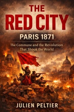The Red City: The Paris Commune of 1871 and the Revolution That Shook the World