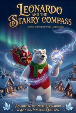Leonardo and the Starry Compass - Kids