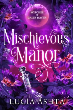 Mischievous Manor - Witches of Gales Haven, #6