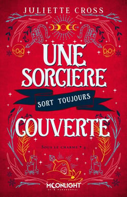 Une sorcière sort toujours couverte