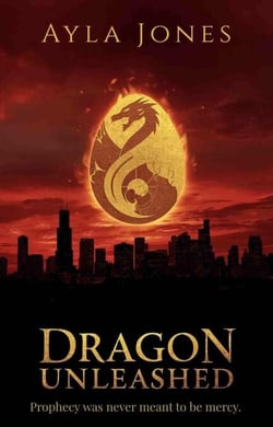 Dragon Unleashed:  A Chicago Dragon Chronicles Novelette - chicago dragon chronicles, #2