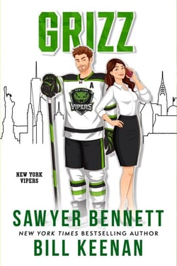 Grizz - New York Vipers, #1