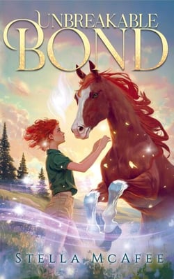 Unbreakable Bond - Desmaligan Archives, #1