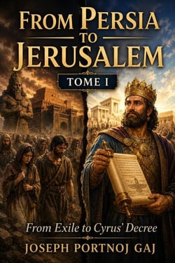 From Persia to Jerusalem - 1/6, #1