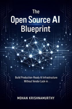 The Open Source AI Blueprint: Build Production-Ready AI Infrastructure Without Vendor Lock-in