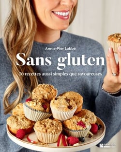 Sans gluten - 70 recettes aussi simples que savoureuses