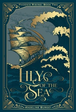 Lily of the Sea - Caraway of the Sea, #2
