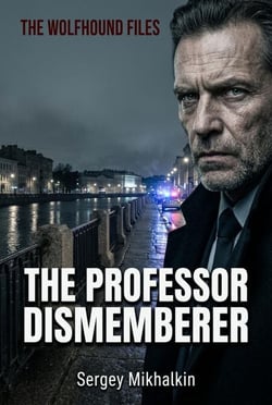 The Professor Dismemberer - Russian True Crime Stories, #6