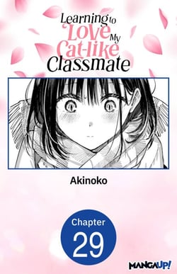 Learning to Love My Cat-like Classmate #029