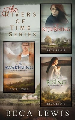 The Rivers Of Time Box Set - Rivers Of Time, #4