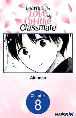 Learning to Love My Cat-like Classmate #008