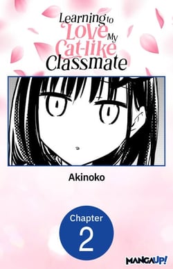 Learning to Love My Cat-like Classmate #002