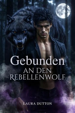 Gebunden an den Rebellenwolf - Eine Werwolf-Romanze und die Zurückweisung eines Alpha-Männchens, #1
