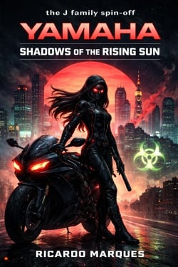 Yamaha: Shadows of the Rising Sun   Spin off The J Family - The J Family