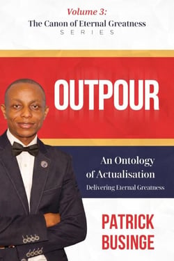 Outpour: Delivering Eternal Greatness - The Canon of Eternal Greatness Series, #3