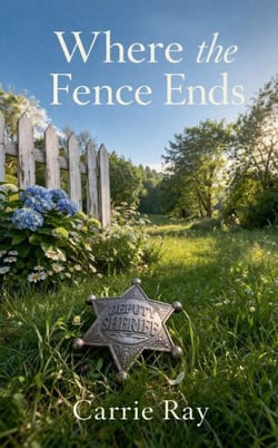 Where the Fence Ends - The Secrets of the Hollow, #1