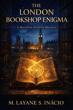 The London Bookshop Enigma