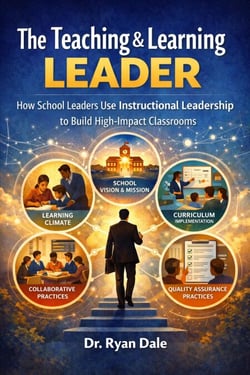 The Teaching &amp; Learning LEADER How School Leaders Use Instructional Leadership to Build High – Impact Classrooms