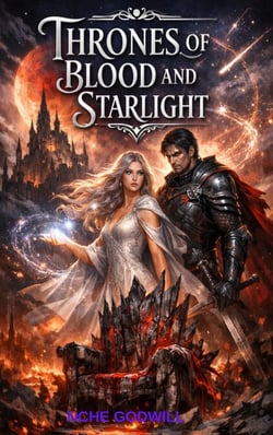 Thrones of Blood and Starlight - The Starlight Chronicles, Book 1, #1