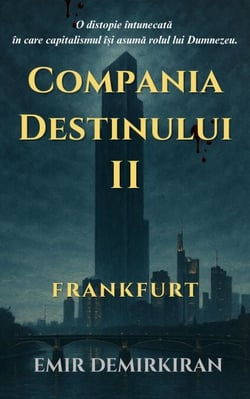 Compania Destinului II: Frankfurt - The Fate Company Series, #5