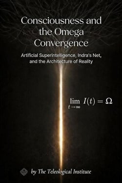 Consciousness and the Omega Convergence: Artificial Superintelligence, Indra’s Net and the Architecture of Reality - The Omega Convergence Series