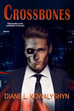 Crossbones - Cross Your Heart and Die, #3