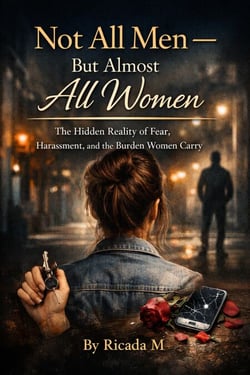 Not All Men — But Almost All Women The Hidden Reality of Fear, Harassment, and the Burden Women Carry
