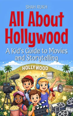 All About Hollywood: A Kid’s Guide to Movies and Storytelling - USA Knowledge Books For Kids, #14