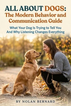 All About Dogs: The Modern Behavior and Communication Guide