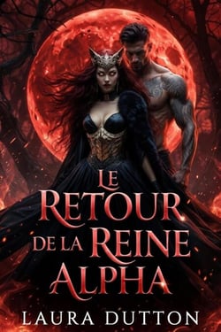 Le retour de la reine alpha - Fatigué de la guerre et de l'identité cachée, #1