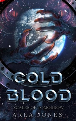Cold Blood: Scales of Tomorrow: A Crimson Tide Origin Novel - crimson tide series, #1