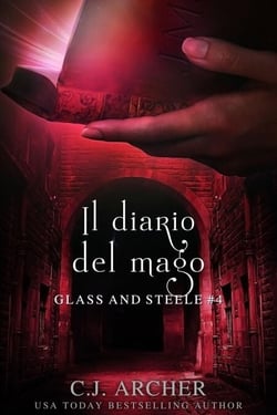 Il diario del mago - Glass and Steele - Italiano, #4