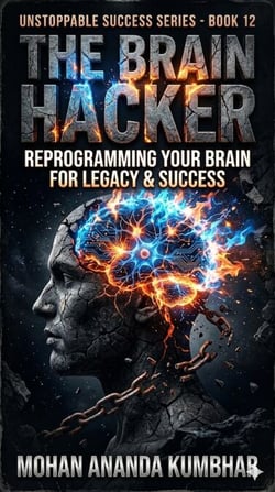 THE BRAIN HACKER, Reprogramming Your Brain for Legacy and Success - The Unstoppable Success Series"