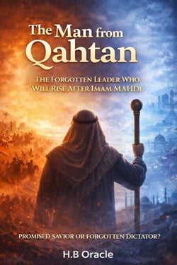 The Man from Qahtan: The Forgotten Leader Who Will Rise After Imam Mahdi - Islamic Stories, #1