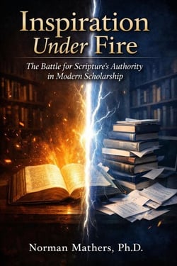 InspirationUnder FireThe Battle foor Scripture's Authority oinModer Scholarship